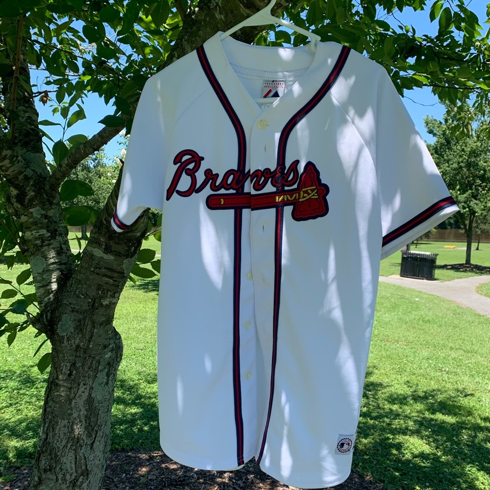 Atlanta Braves Baseball Jersey